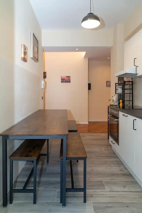 Tullios Home Roma Tatil Evi